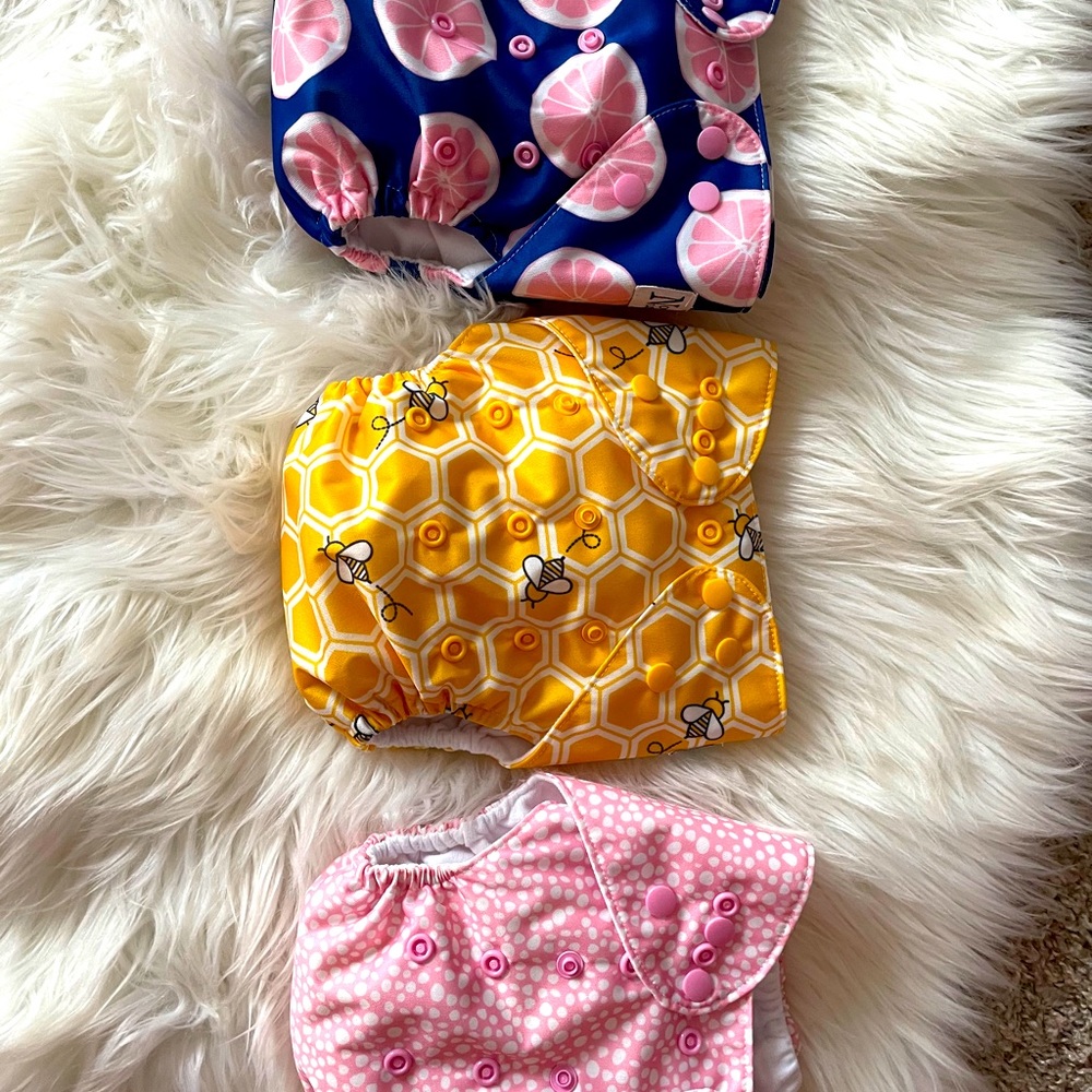 Noras Nursey 3 pack